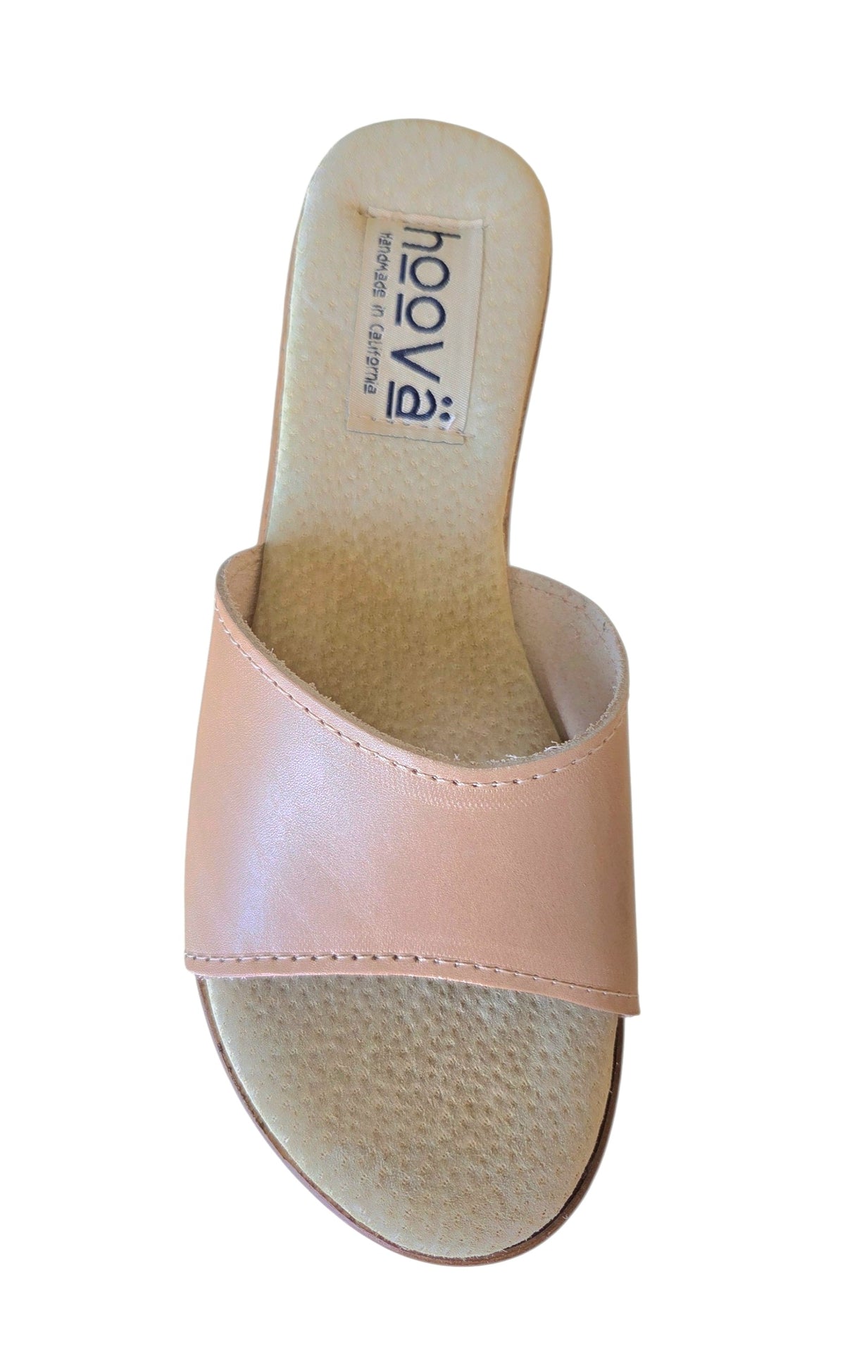 Betty Natural Sandal