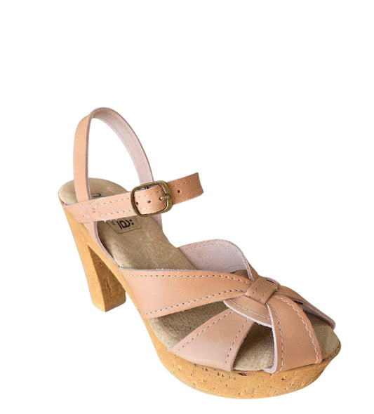 Stella Natural Sandal