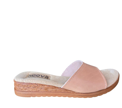 Betty Natural Sandal