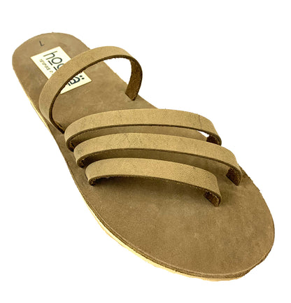 Hoova Ace Tan Sandal
