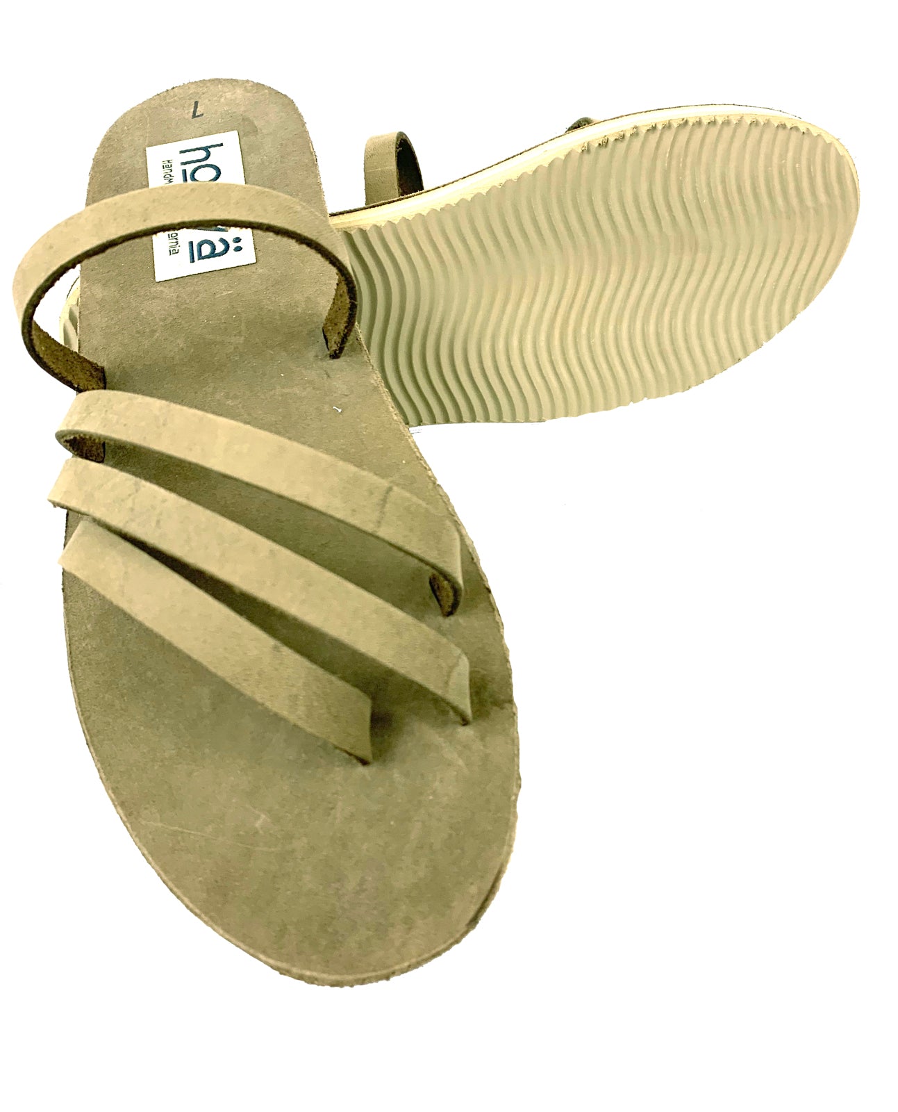 Hoova Ace Tan Sandal