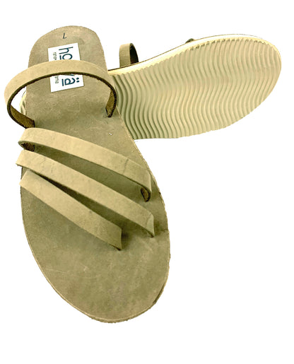 Hoova Ace Tan Sandal