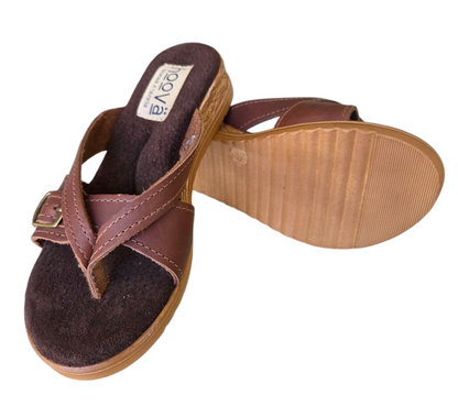 Phoebe Brown Sandal