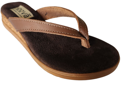 Clare Brown Sandal