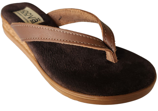 Clare Brown Sandal