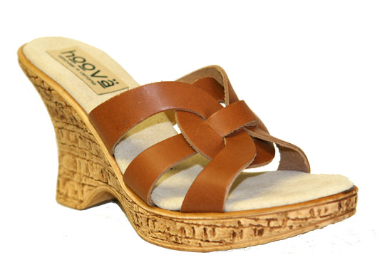 Eve Brown Sandal