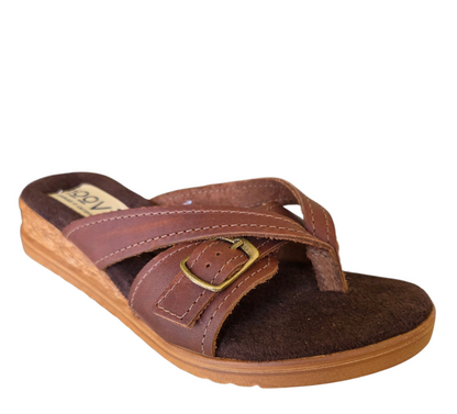 Phoebe Brown Sandal