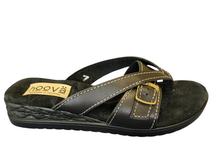 Phoebe Black Sandal