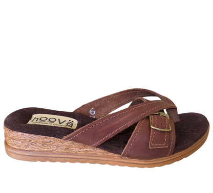 Phoebe Brown Sandal