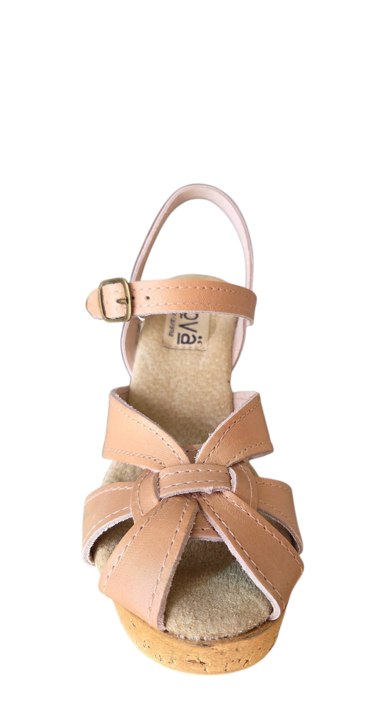Stella Natural Sandal