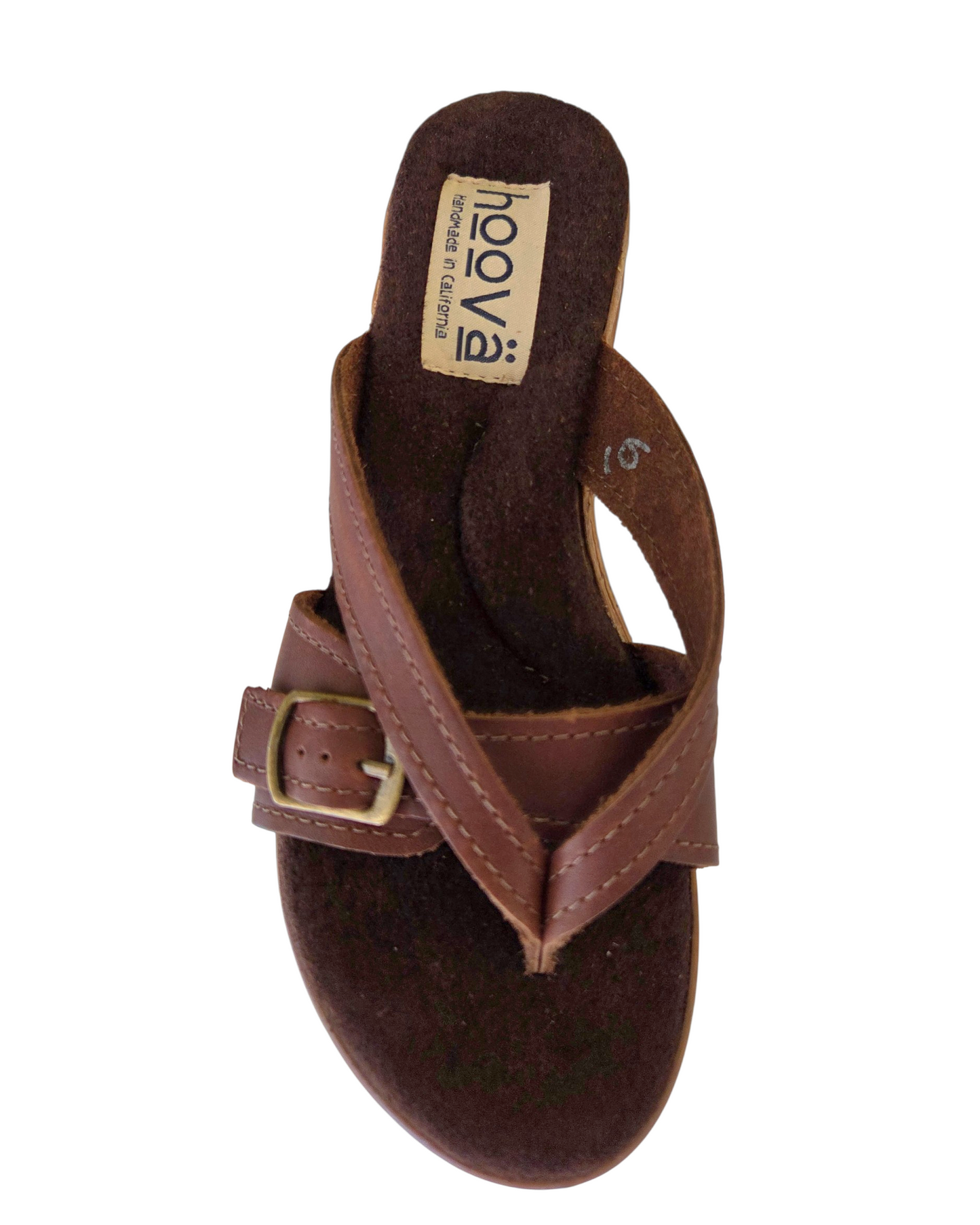 Phoebe Brown Sandal