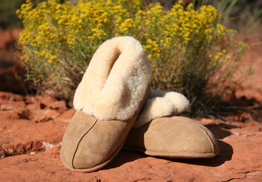 Adult Softsole Slipper
