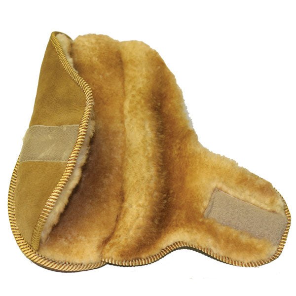 Sheep Dogs Adult Healing Sheepskin Unisex Wrap