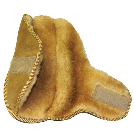 Sheep Dogs Adult Healing Sheepskin Unisex Wrap